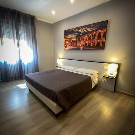 Hotel Arena Verona Luaran gambar