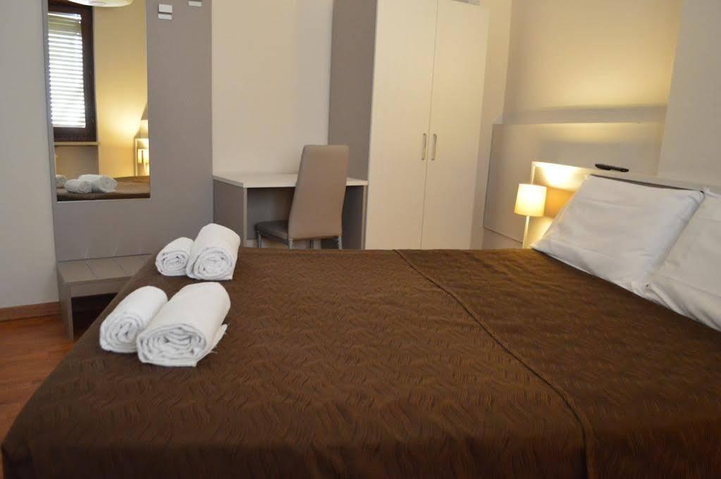Hotel Arena Verona Luaran gambar