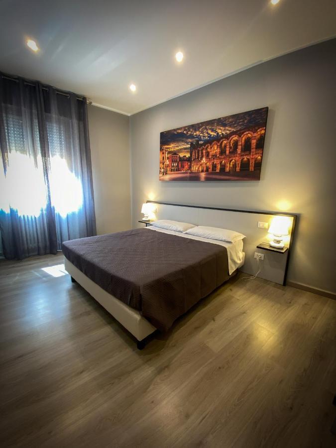 Hotel Arena Verona Luaran gambar
