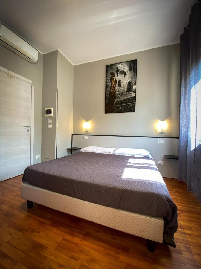 Hotel Arena Verona Luaran gambar