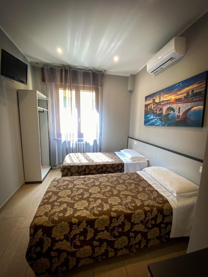 Hotel Arena Verona Luaran gambar