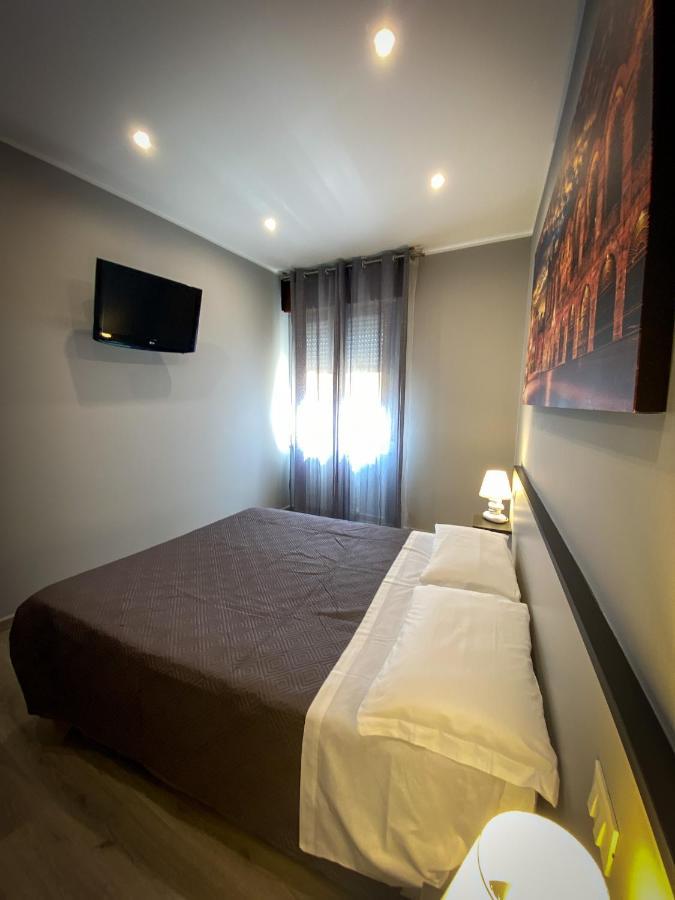 Hotel Arena Verona Luaran gambar
