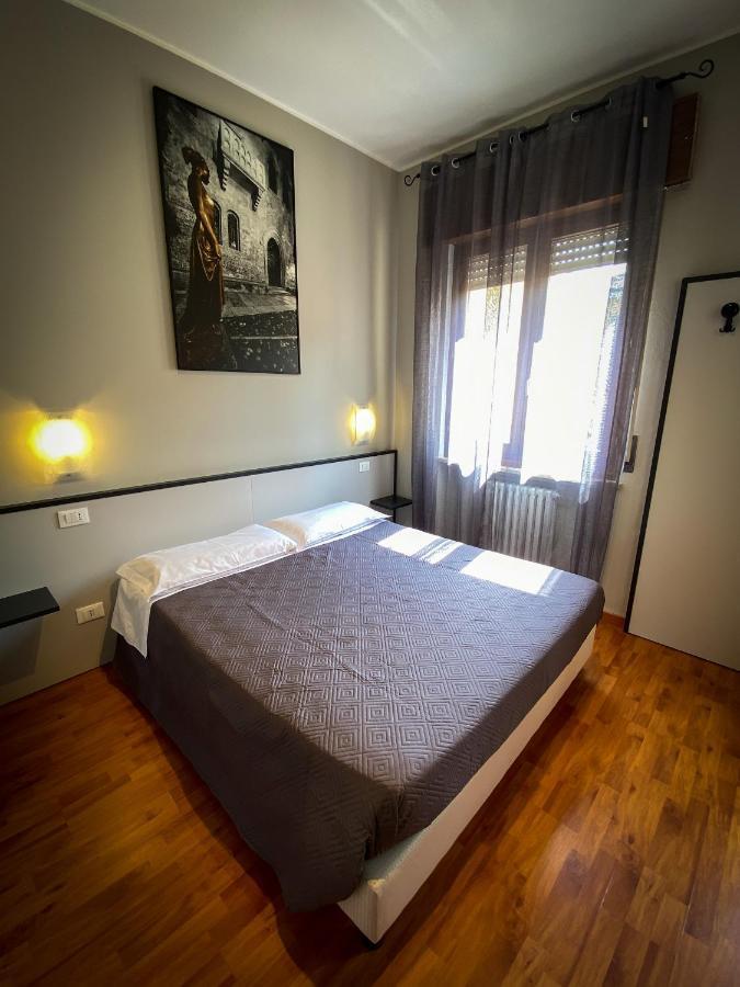 Hotel Arena Verona Luaran gambar