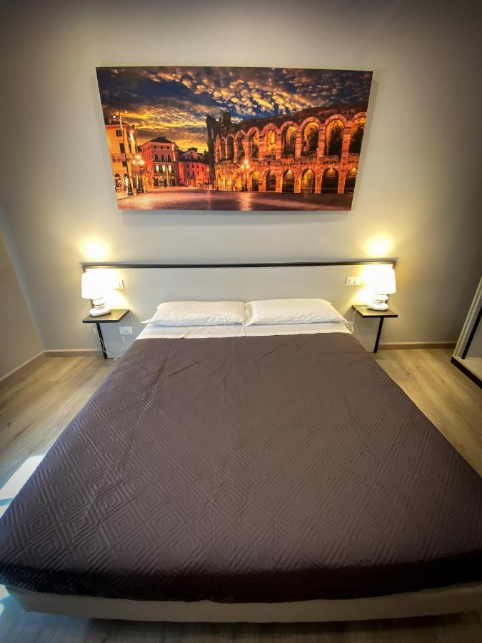 Hotel Arena Verona Luaran gambar