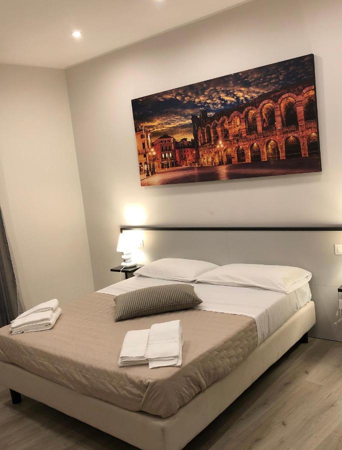 Hotel Arena Verona Luaran gambar