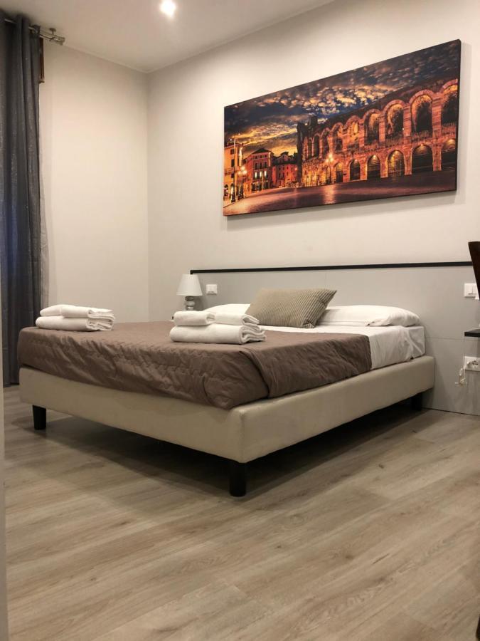 Hotel Arena Verona Luaran gambar